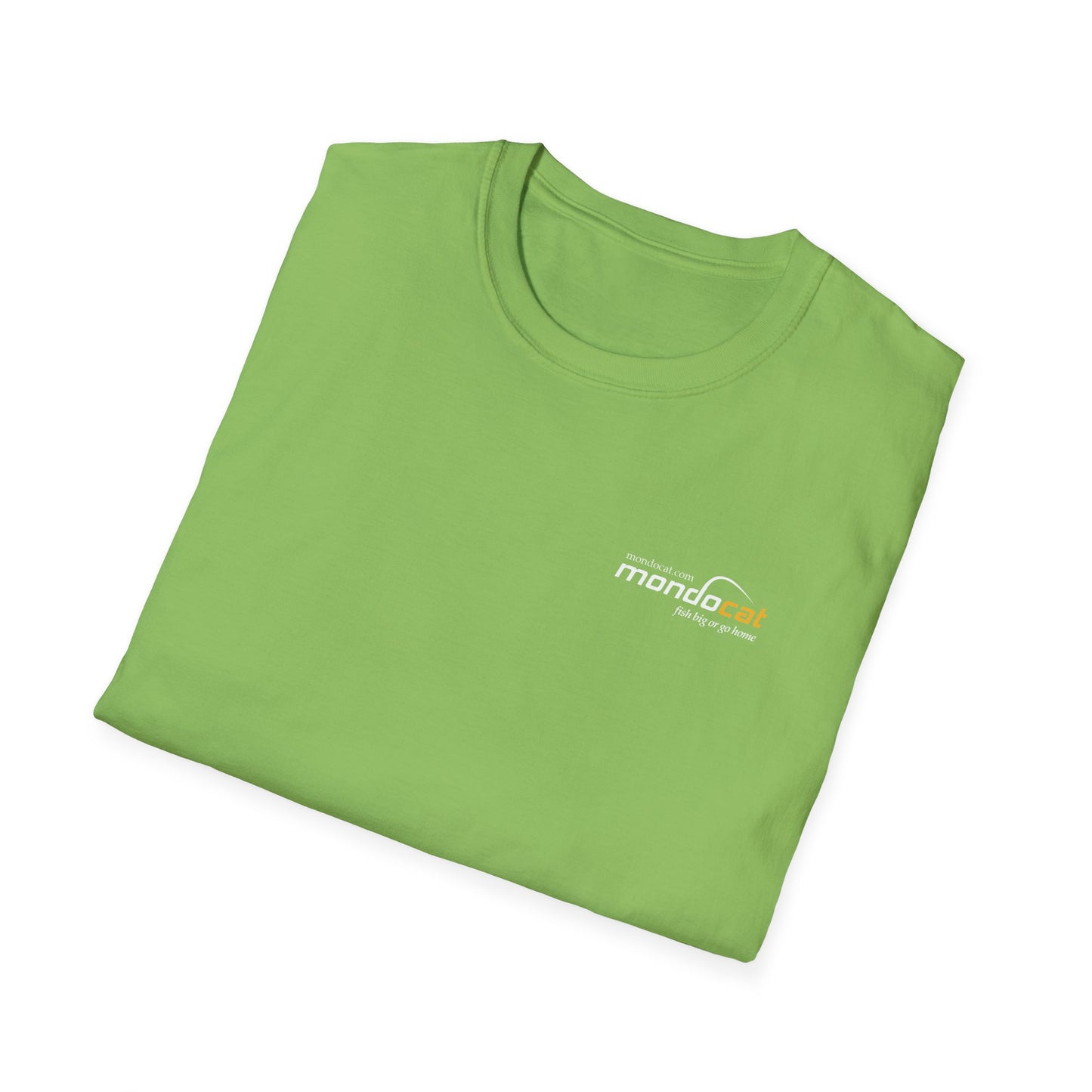 MondoCat T-Shirt Everything else is bait