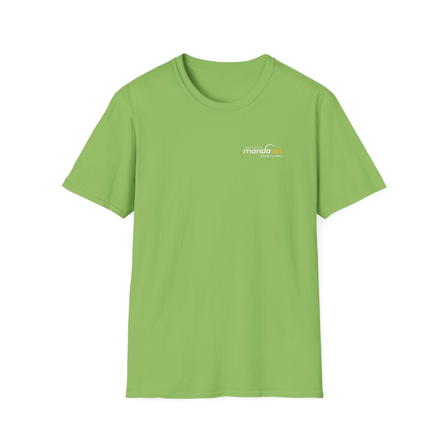 MondoCat T-Shirt Everything else is bait
