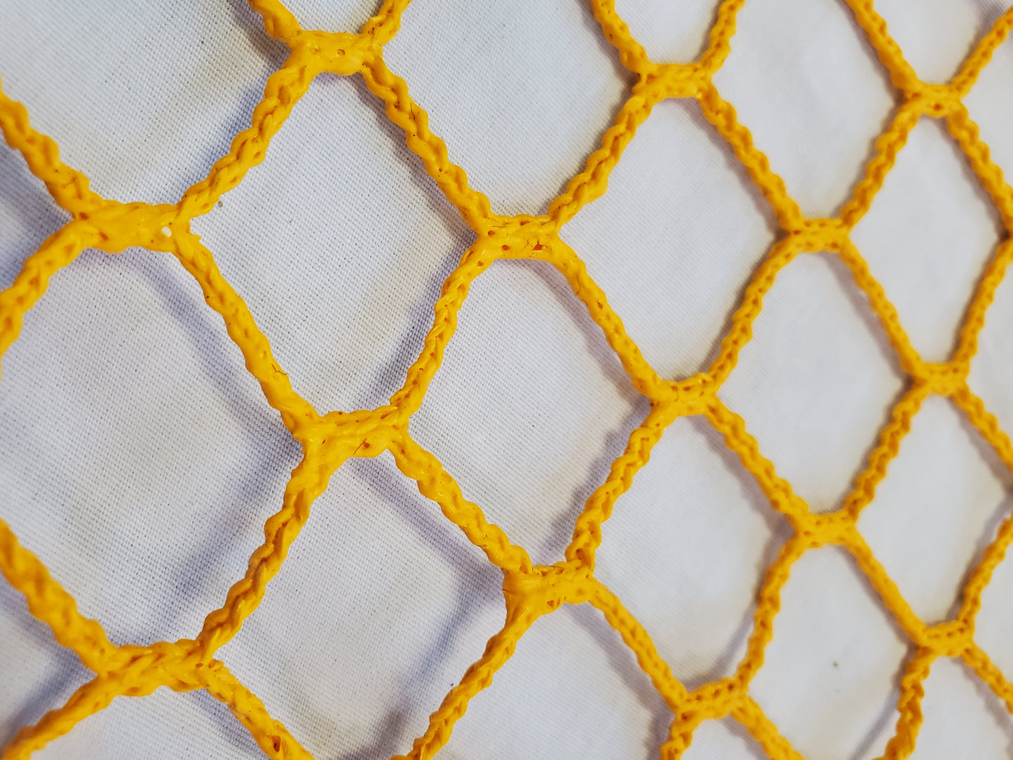 Fat Flatty Landing Net - 1" Mesh Netting