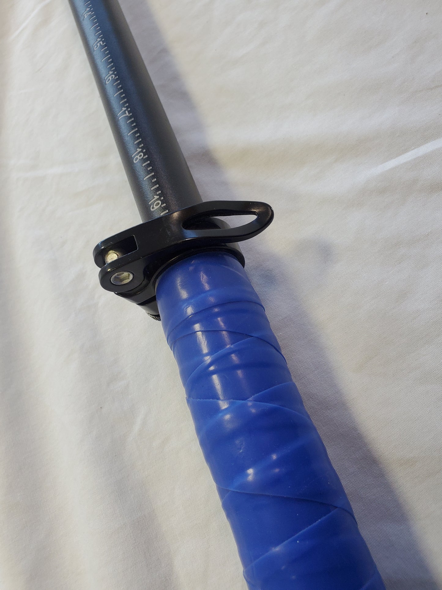 Fat Flatty Landing Net - 1" Mesh Netting