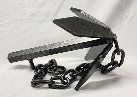 Cat River Anchors - 3 pound Kayak Anchor