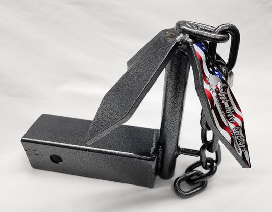 Cat River Anchors - Tow Hitch