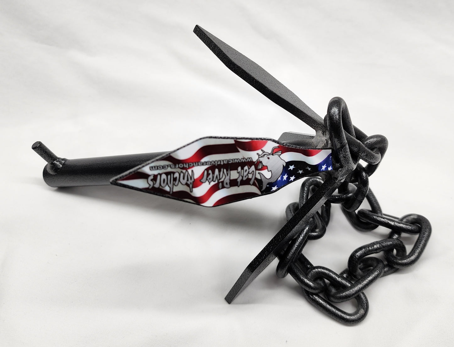 Cat River Anchors - 3 pound Kayak Anchor