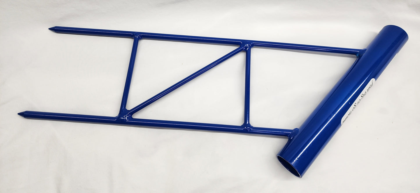 MondoBank Rod Holders