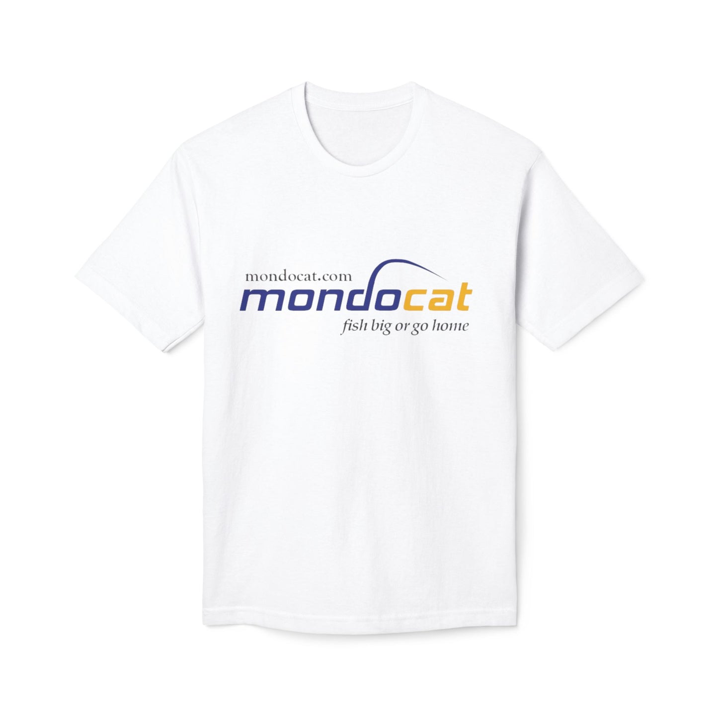 Mondocat Full Chest Logo - Midweight