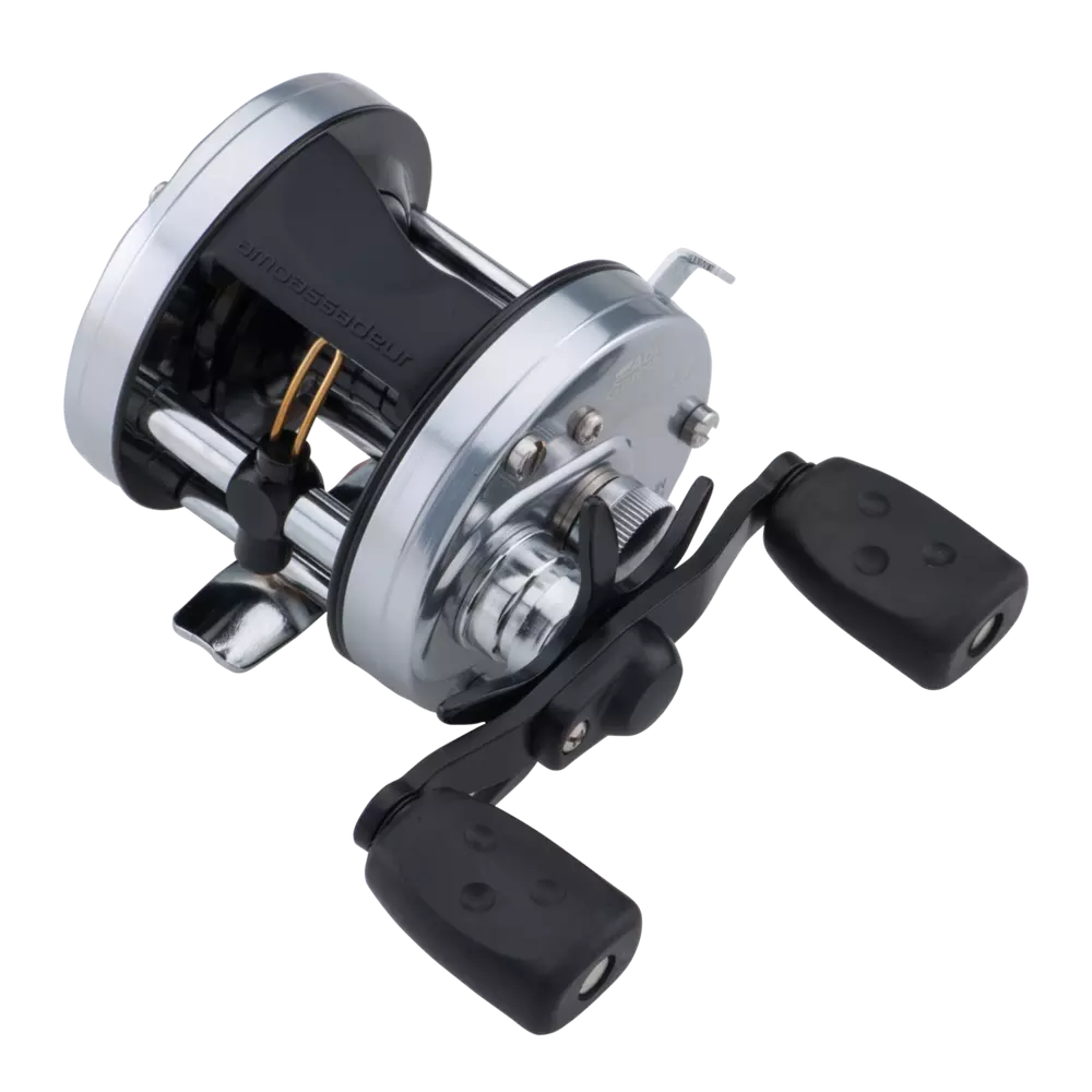 Abu Garcia Baitcast Reel - Ambassadeur S-6501 Left Handed