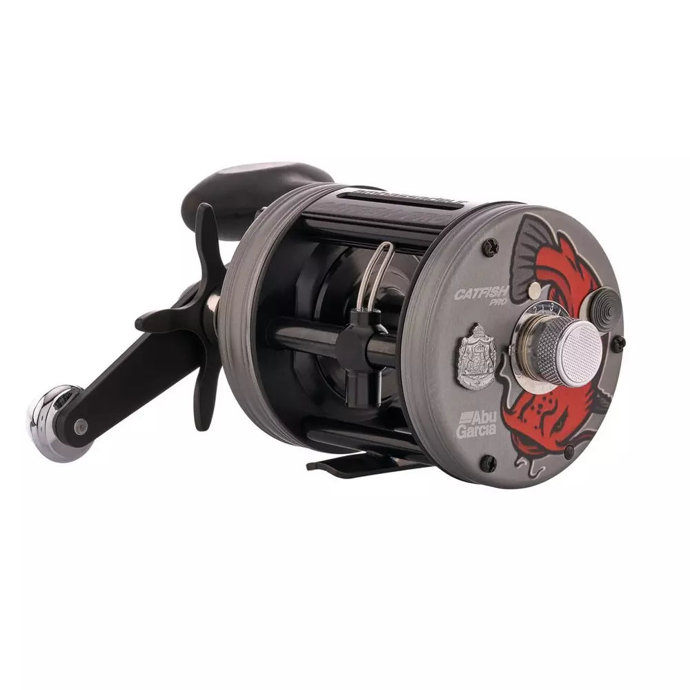Abu Garcia Baitcast Reel - PR-6500 CS Catfish Pro