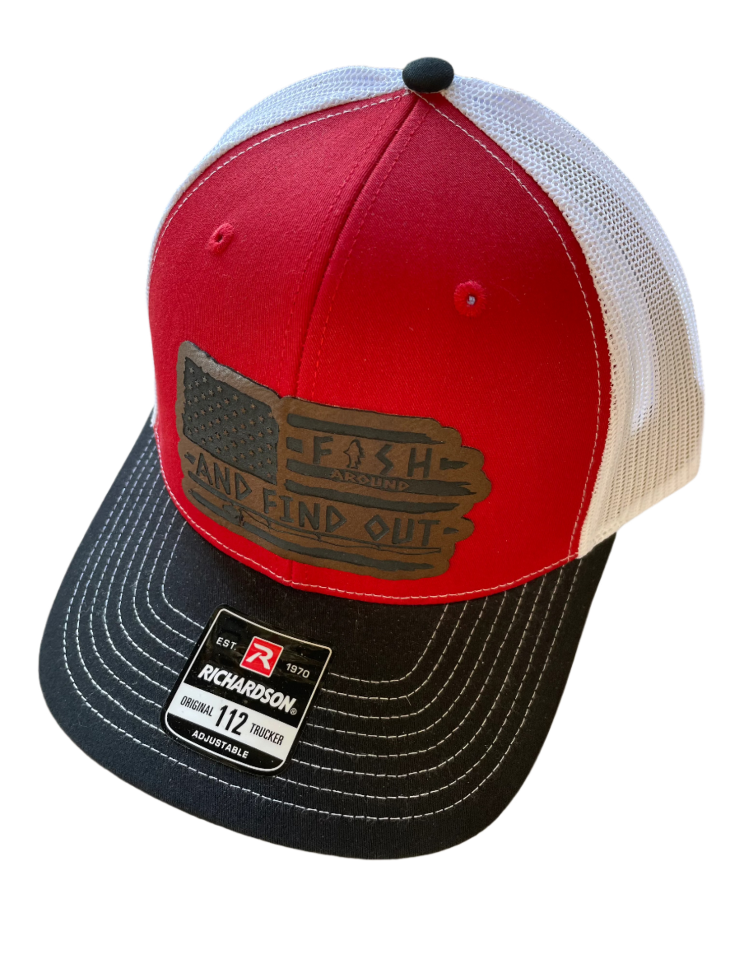 Fish and Find Out Hat