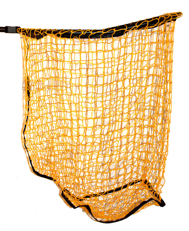 Fat Flatty Landing Net - 2" Mesh Netting - Yellow Mondocat - Fish Big or Go Home Fat Flatty Landing Net - 2" Mesh Netting - Yellow Mondocat - Fish Big or Go Home