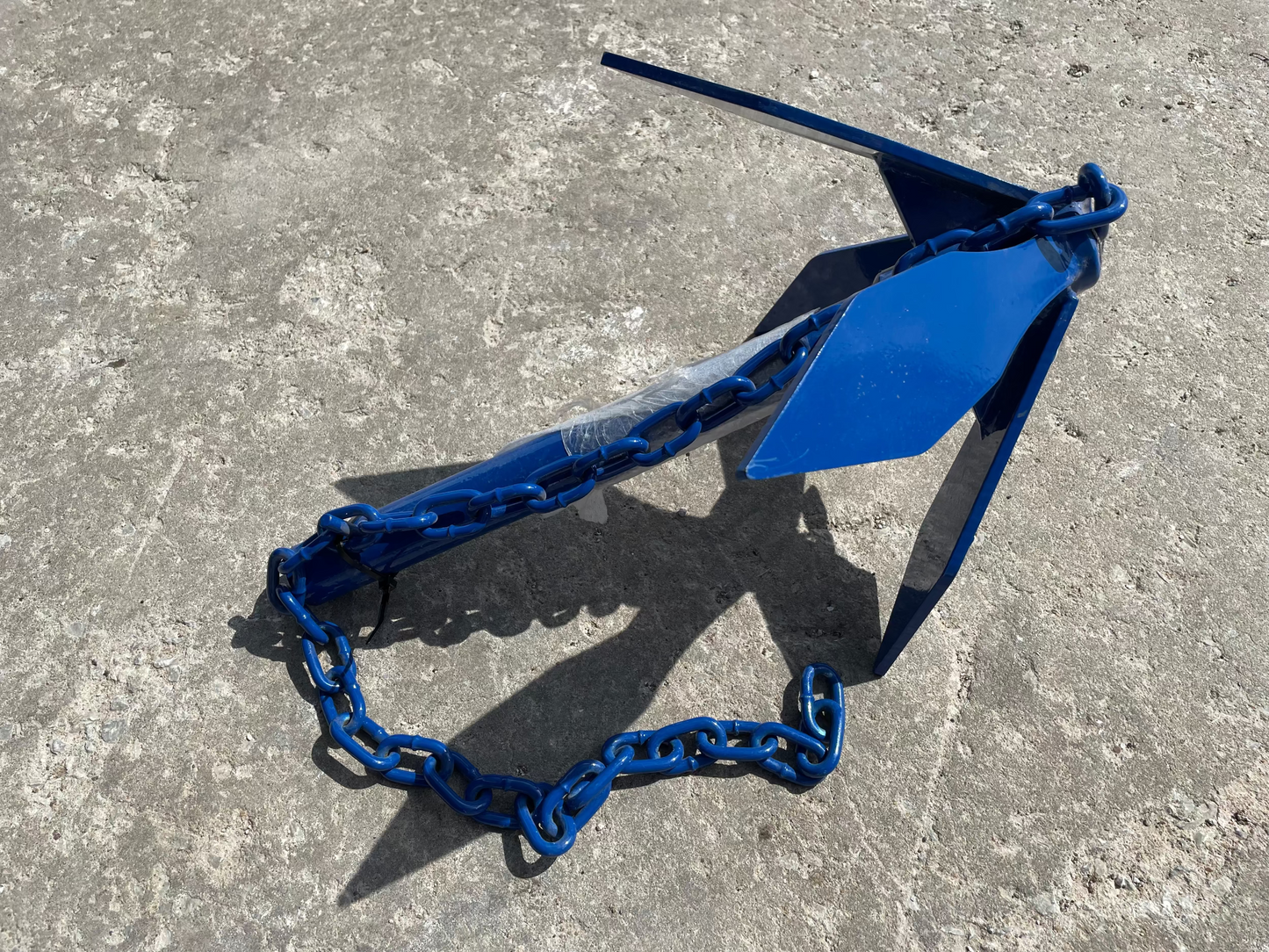 Cat River Anchors - Colors