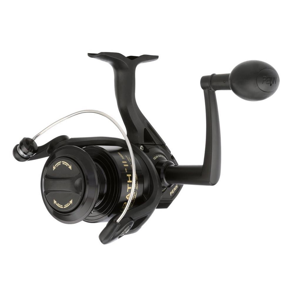 Penn Spinning Reel - Wrath II 5000