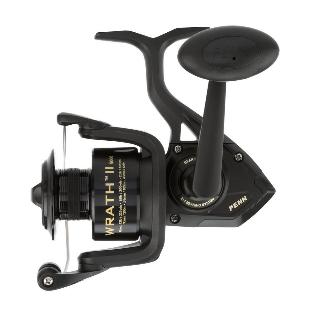 Penn Spinning Reel - Wrath II 5000