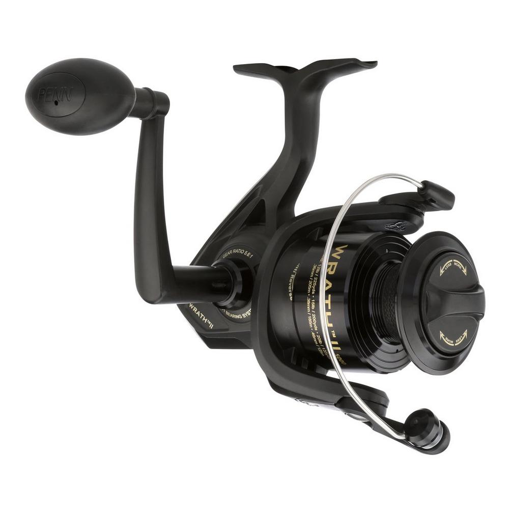 Penn Spinning Reel - Wrath II 5000