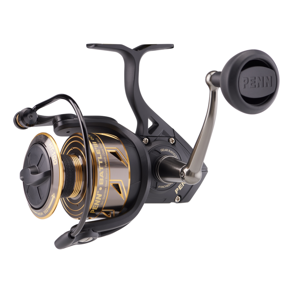 Penn Spinning Reel - Battle III 5000