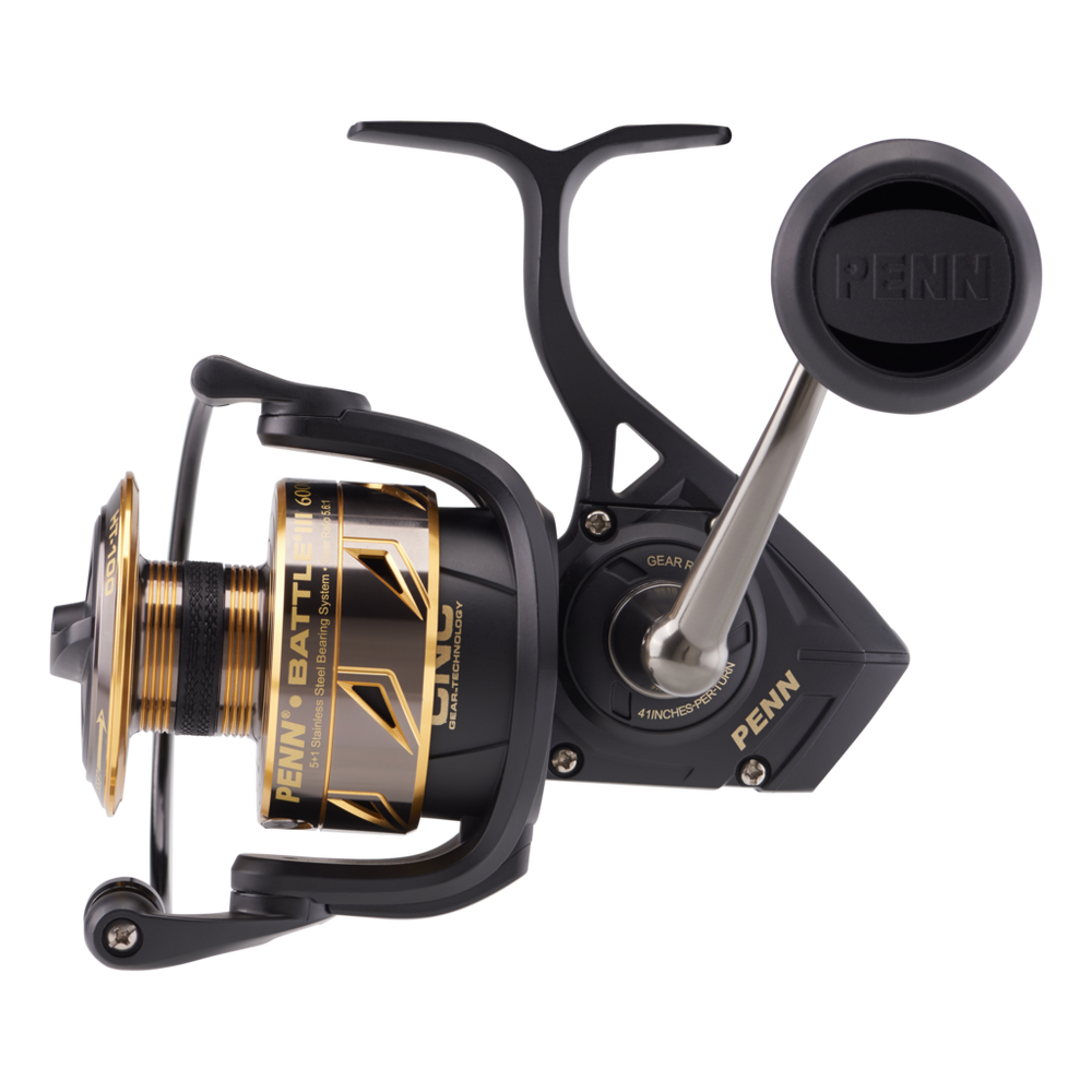 Penn Spinning Reel - Battle III 5000