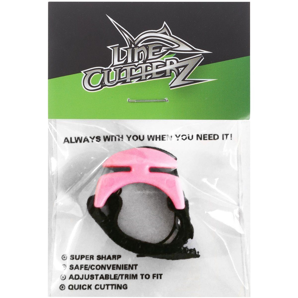 MondoCat Line Cutterz Ring