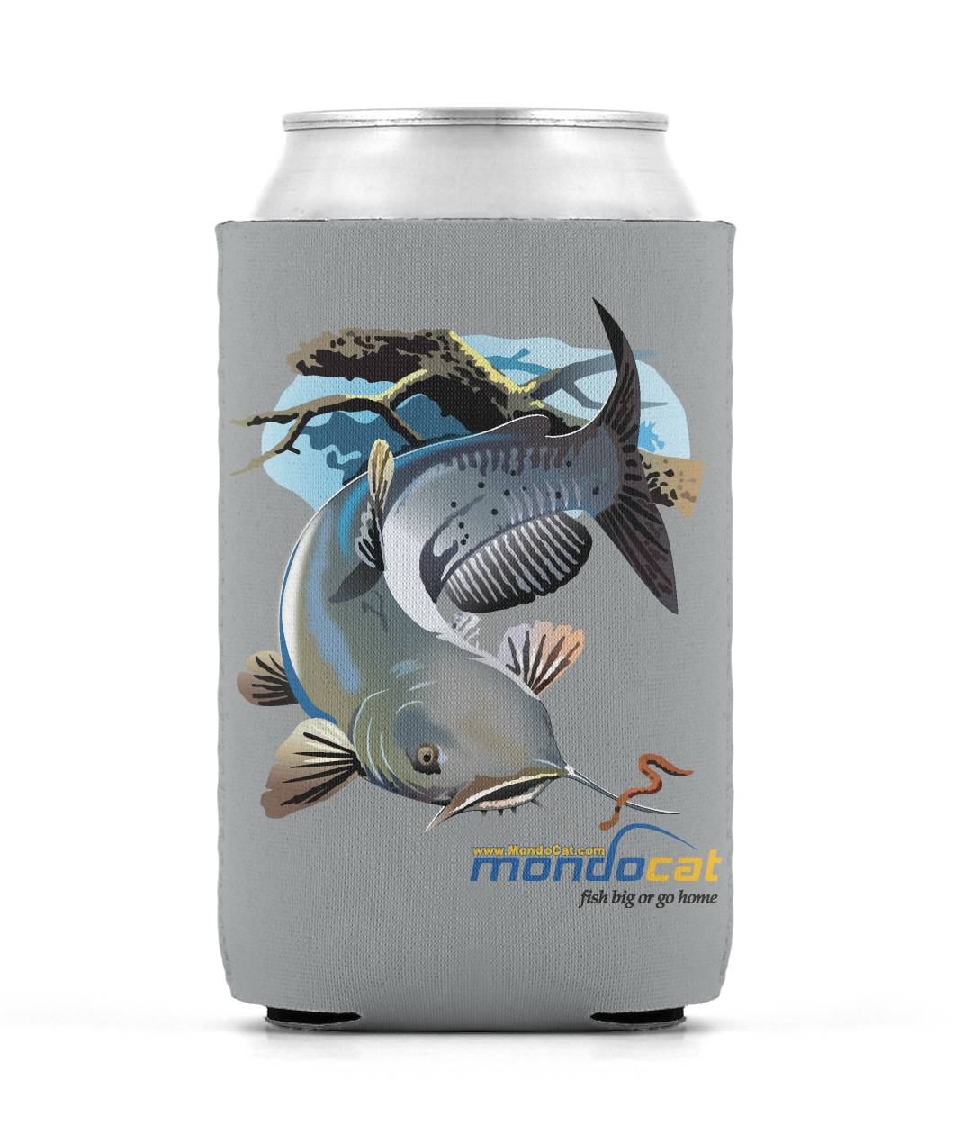 Mondocat Can Koozies