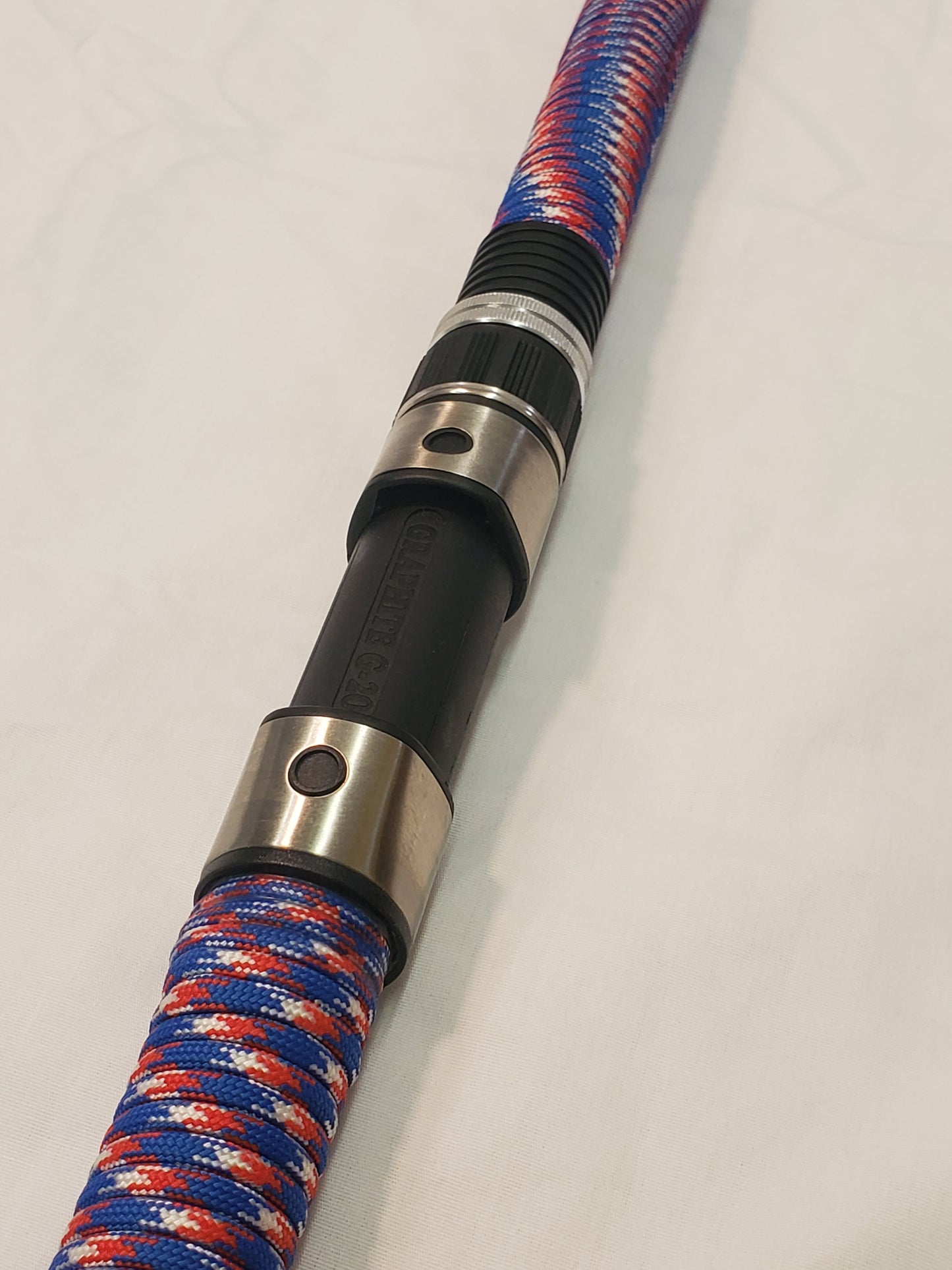 MondoCat 8' Patriot Pole & Abu S-5500 Reel Combo