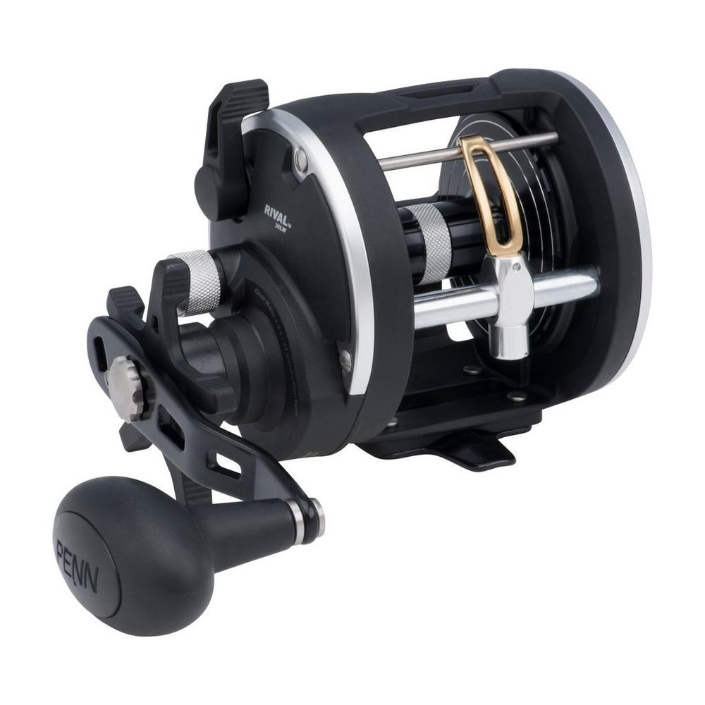 Penn Baitcast Reel - Rival 30 Level Wind – Mondocat Penn Baitcast Reel - Rival 30 Level Wind – Mondocat