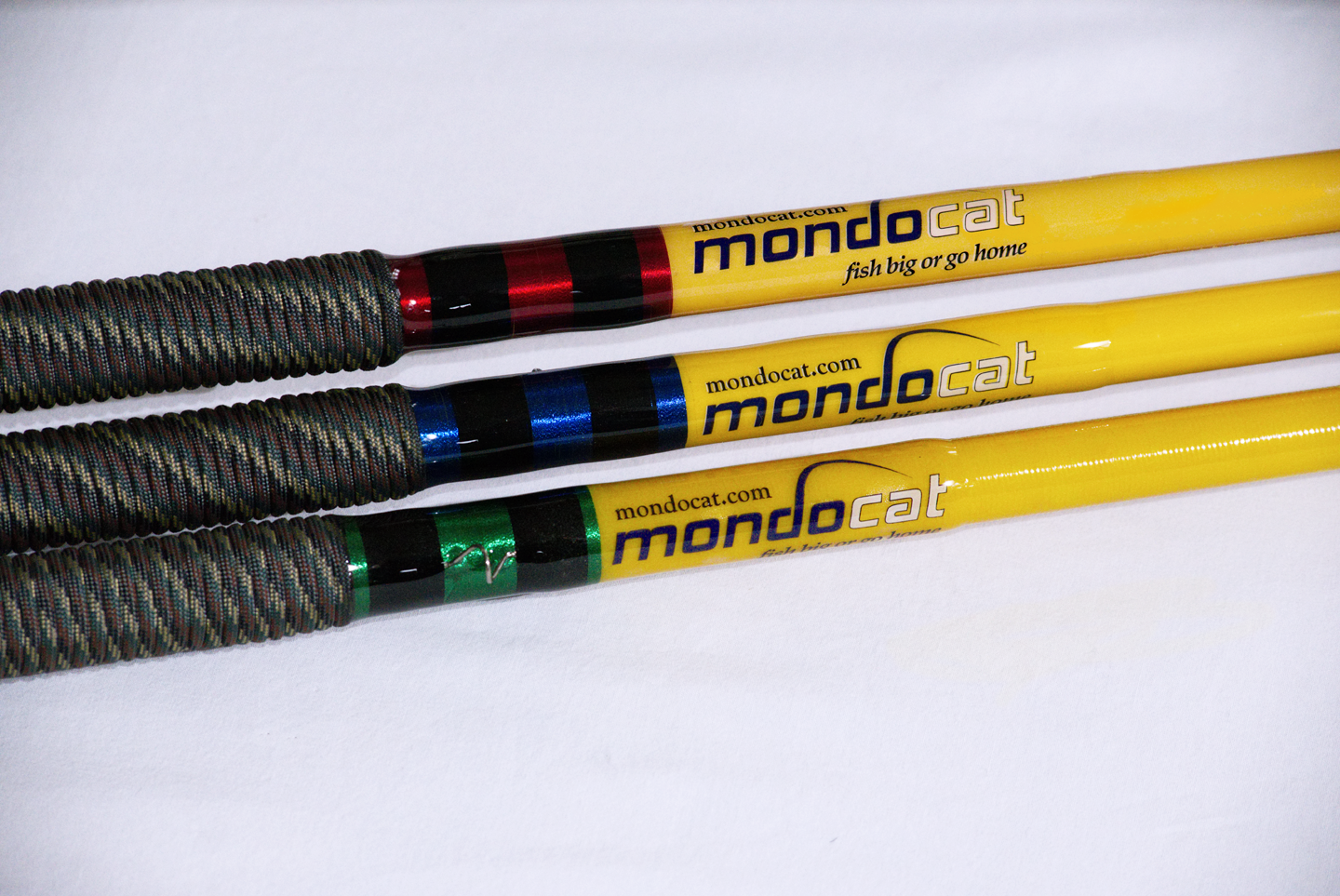 MondoMax Red - Heavy - Aluminum Reel Seat