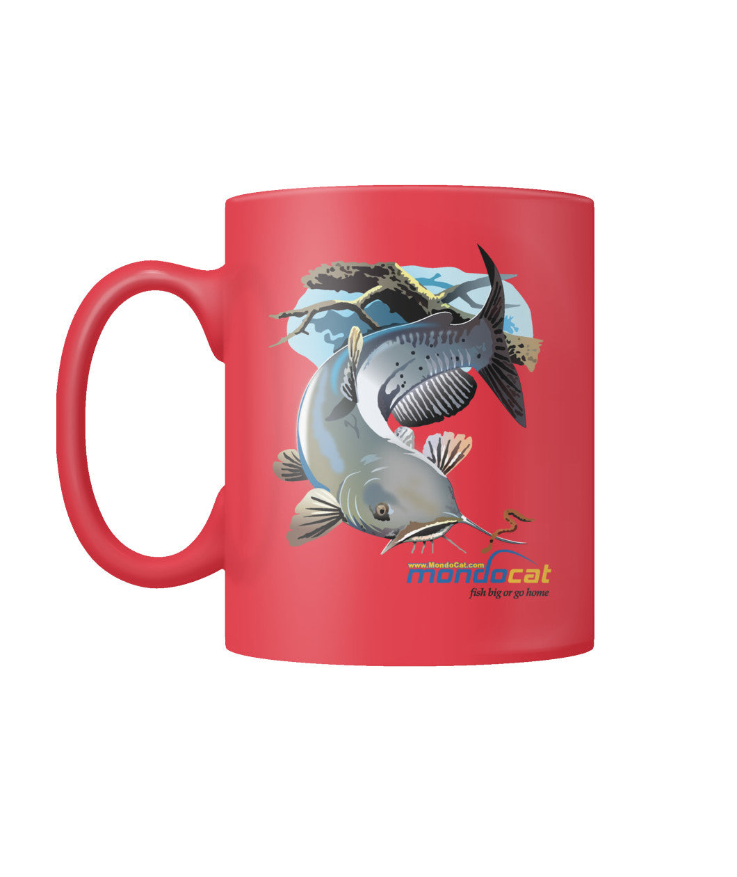 Mondocat Java Coffee Mugs