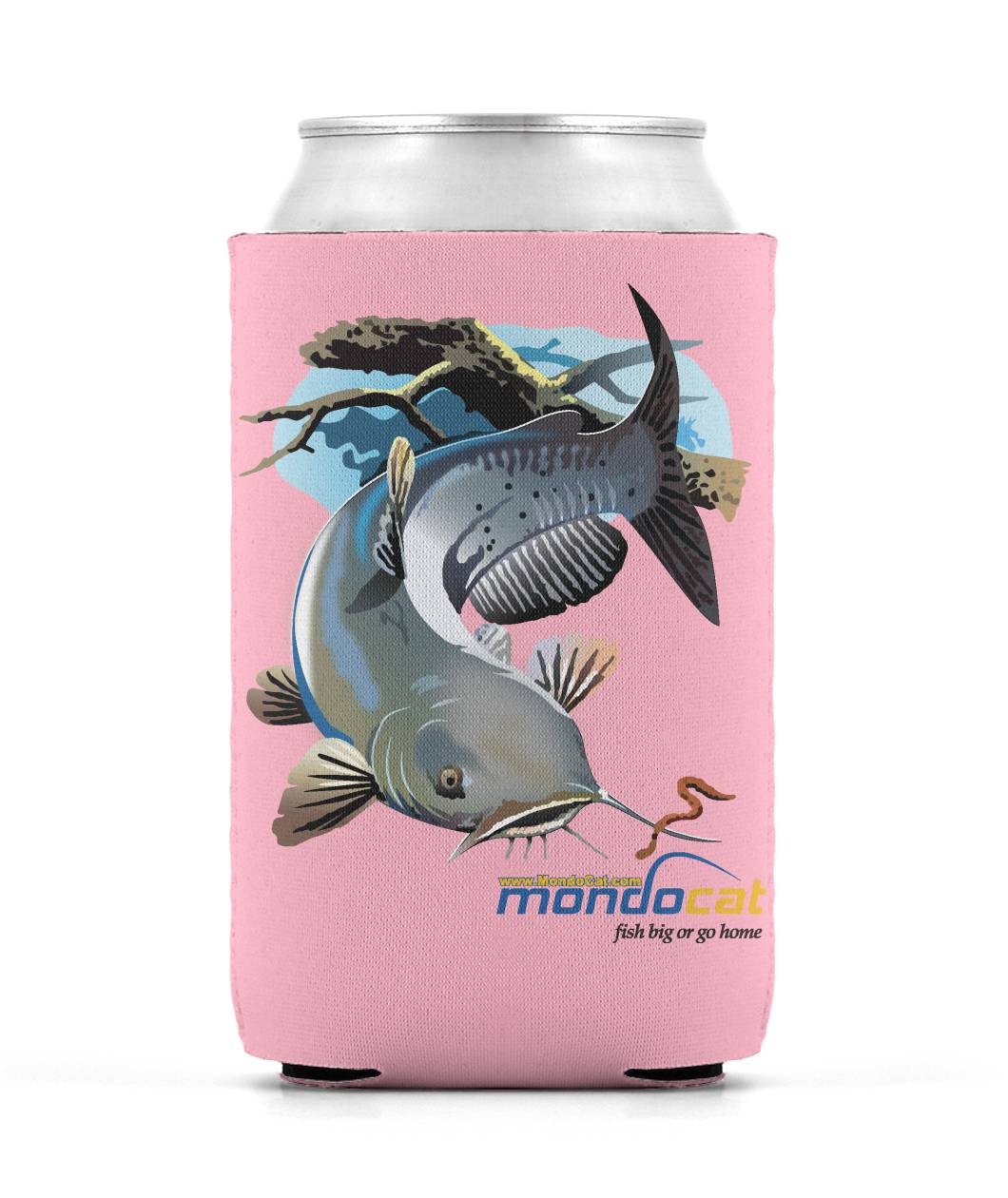 Mondocat Can Koozies