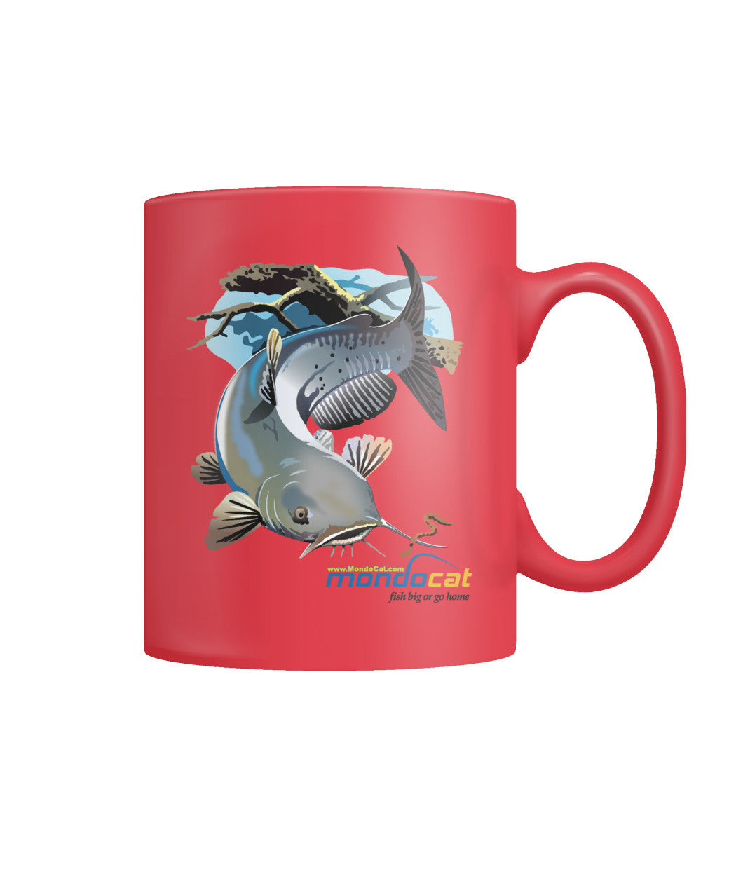 Mondocat Java Coffee Mugs