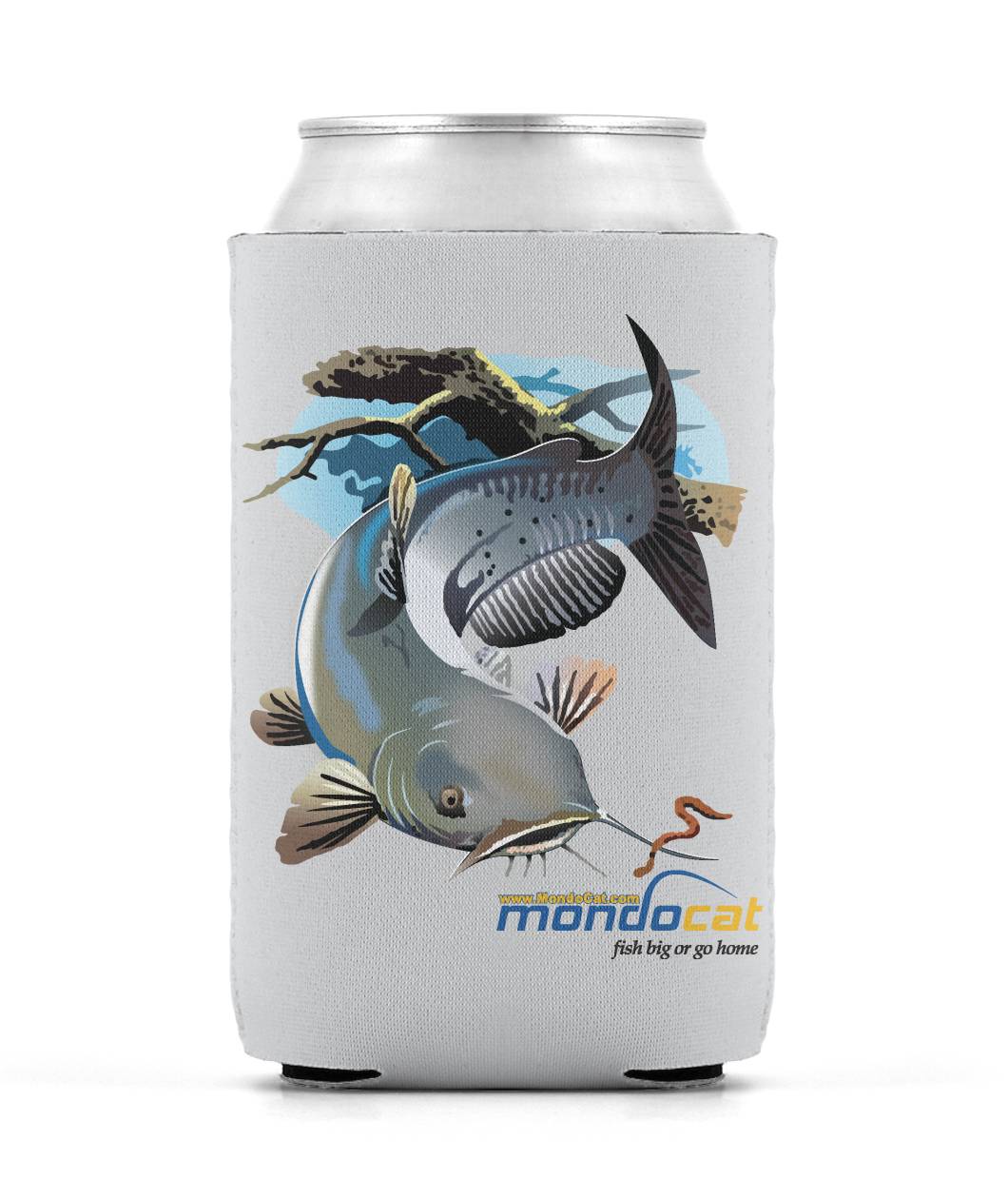 Mondocat Can Koozies