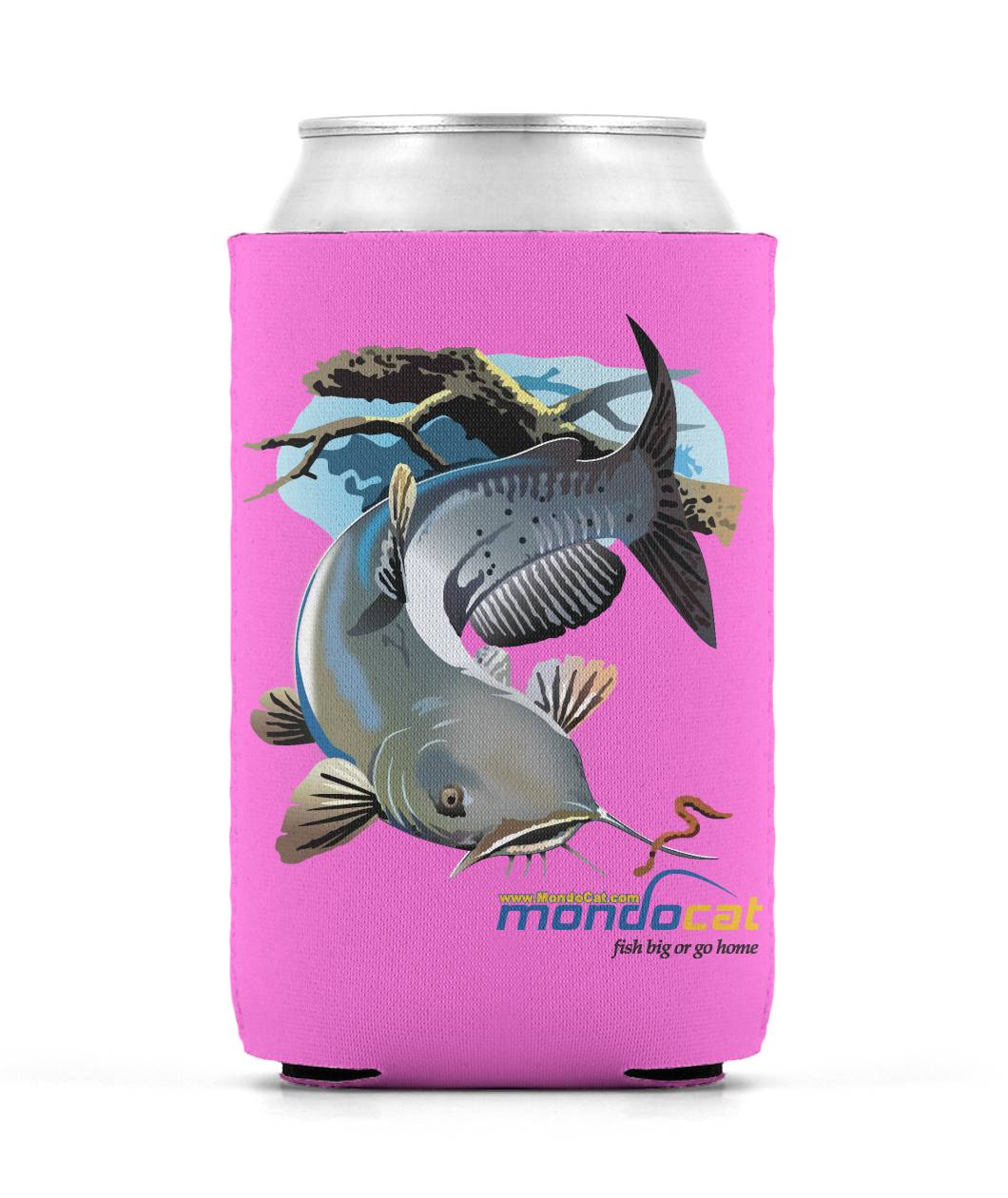 Mondocat Can Koozies