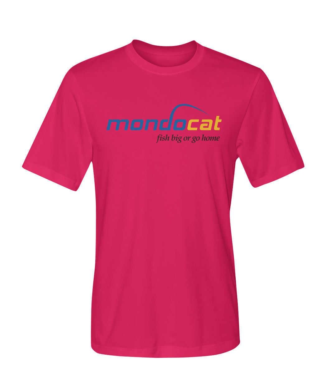 I Fish For Flatheads - Performance Tee
