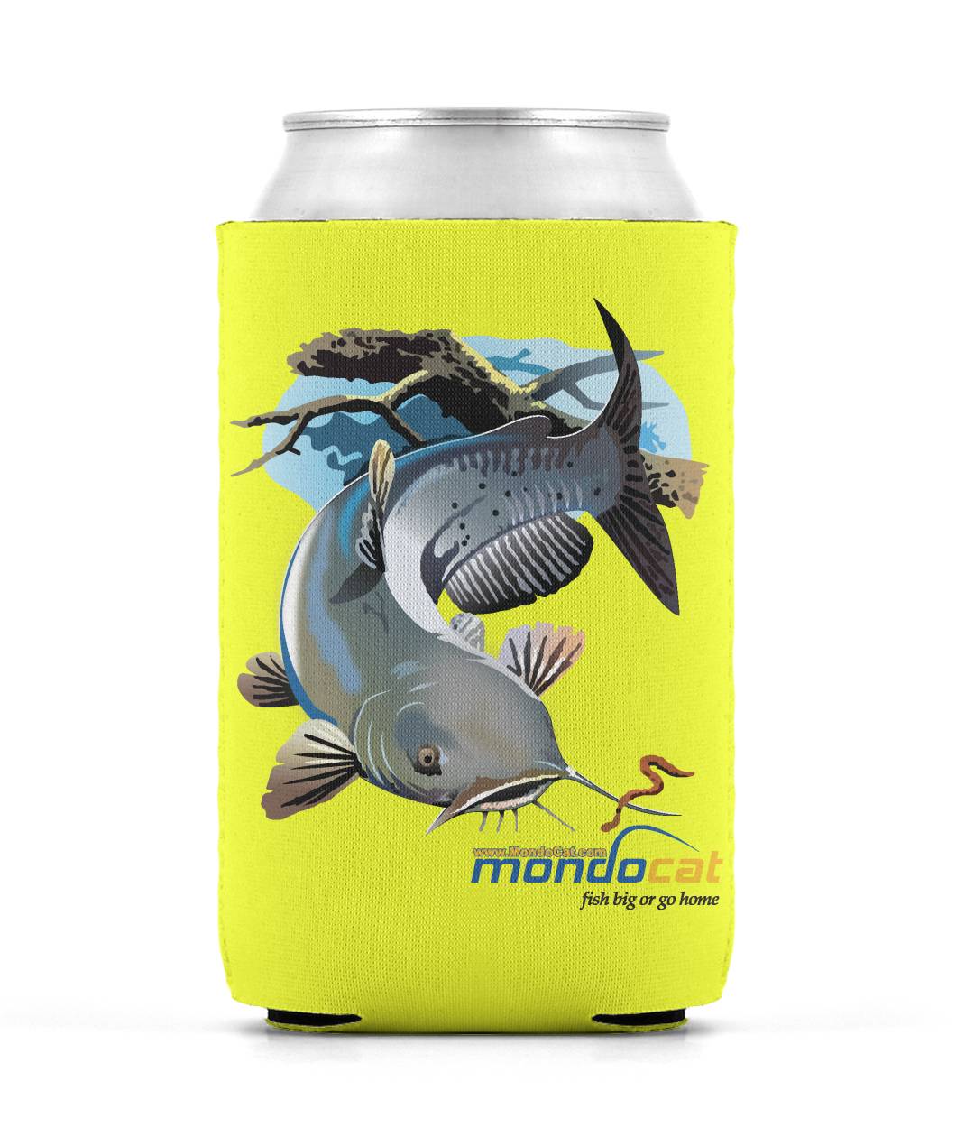 Mondocat Can Koozies