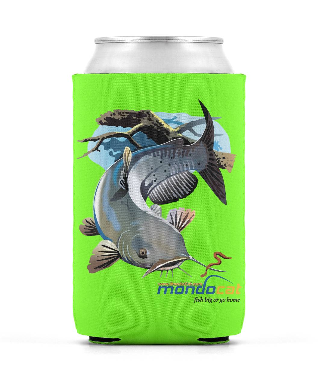 Mondocat Can Koozies