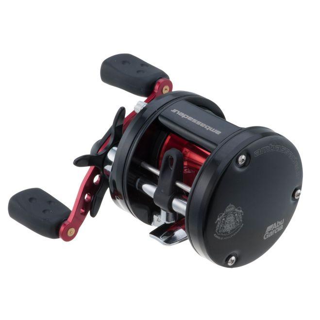 Abu Garcia Baitcast Reel - Ambassadeur STX-5600 Mondocat - Fish Big or Go Home Abu Garcia Baitcast Reel - Ambassadeur STX-5600 Mondocat - Fish Big or Go Home