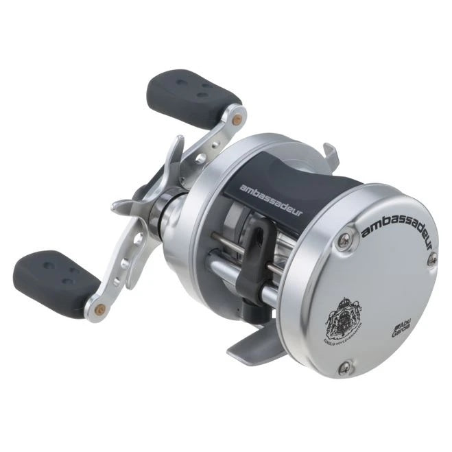 MondoCat 8' Patriot Pole & Abu S-5500 Reel Combo