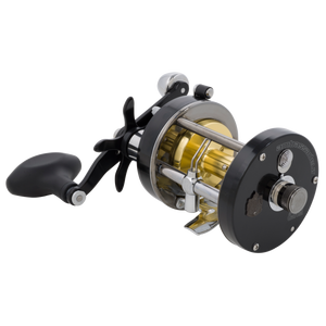 abu garcia ambassadeur 7000 baitcasting CS Rocket Round Baitcast reel right hand Reverse Roller Bearing for solid hook setting Abu Garcia BY-7000 Ambassadeur Blue