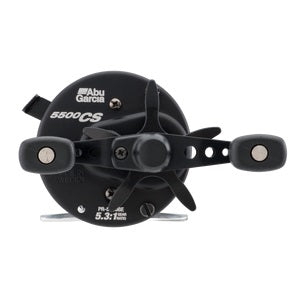 Abu Garcia Baitcast Reel - ProRocket-5500 Black Edition