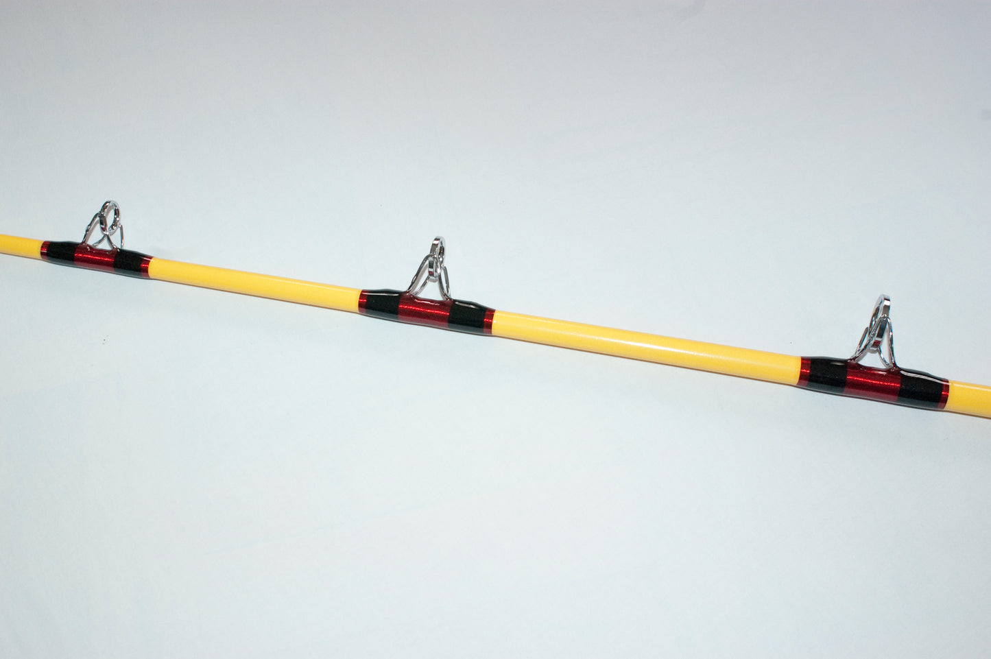 MondoMax Red - Heavy - Aluminum Reel Seat
