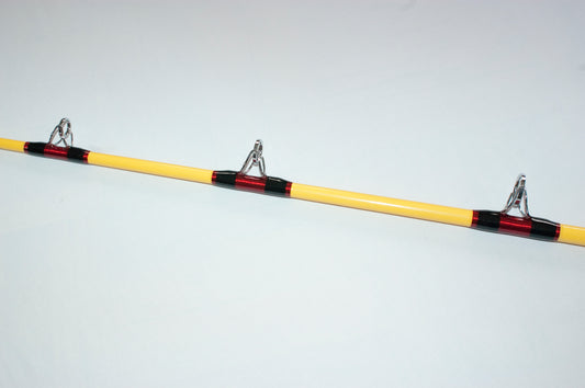 MondoMax Red - Heavy - Aluminum Reel Seat