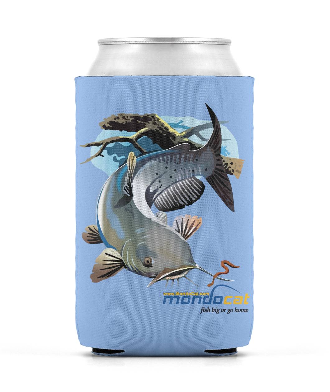 Mondocat Can Koozies