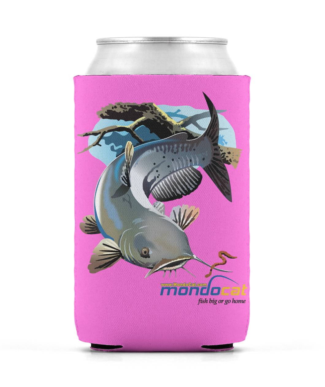 Mondocat Can Koozies