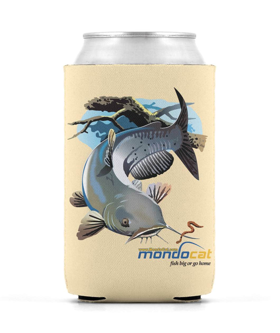 Mondocat Can Koozies