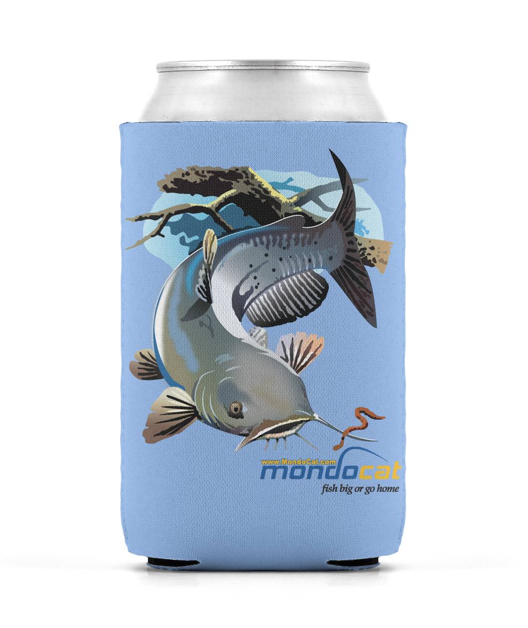 Mondocat Can Koozies