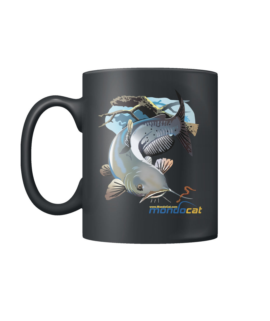Mondocat Java Coffee Mugs