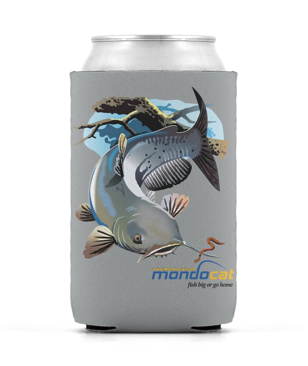 Mondocat Can Koozies