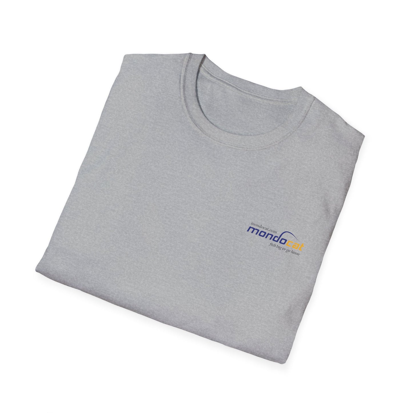 MondoCat T-Shirt Flatheads 'Cuz Everything Else is Bait