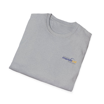MondoCat T-Shirt Flatheads 'Cuz Everything Else is Bait