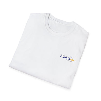 MondoCat T-Shirt Flatheads 'Cuz Everything Else is Bait