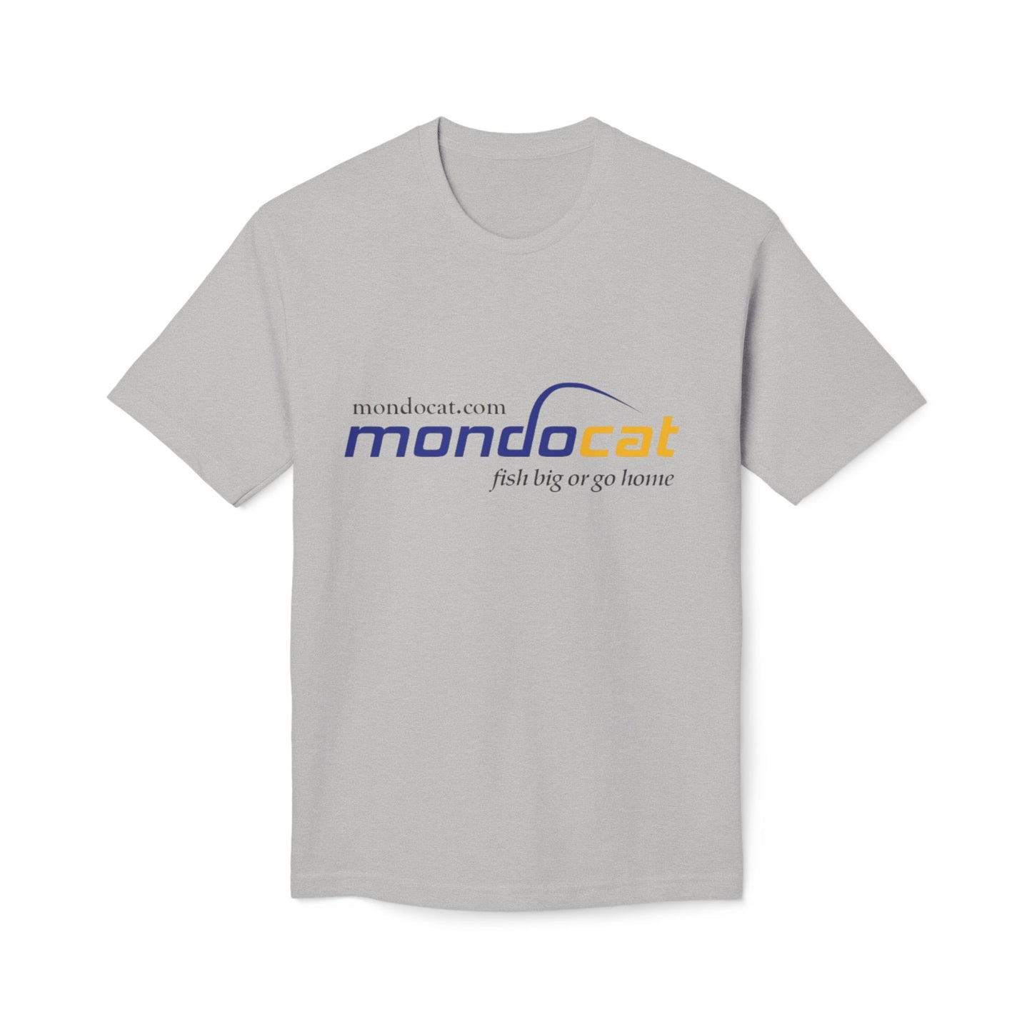Mondocat Full Chest Logo - Midweight