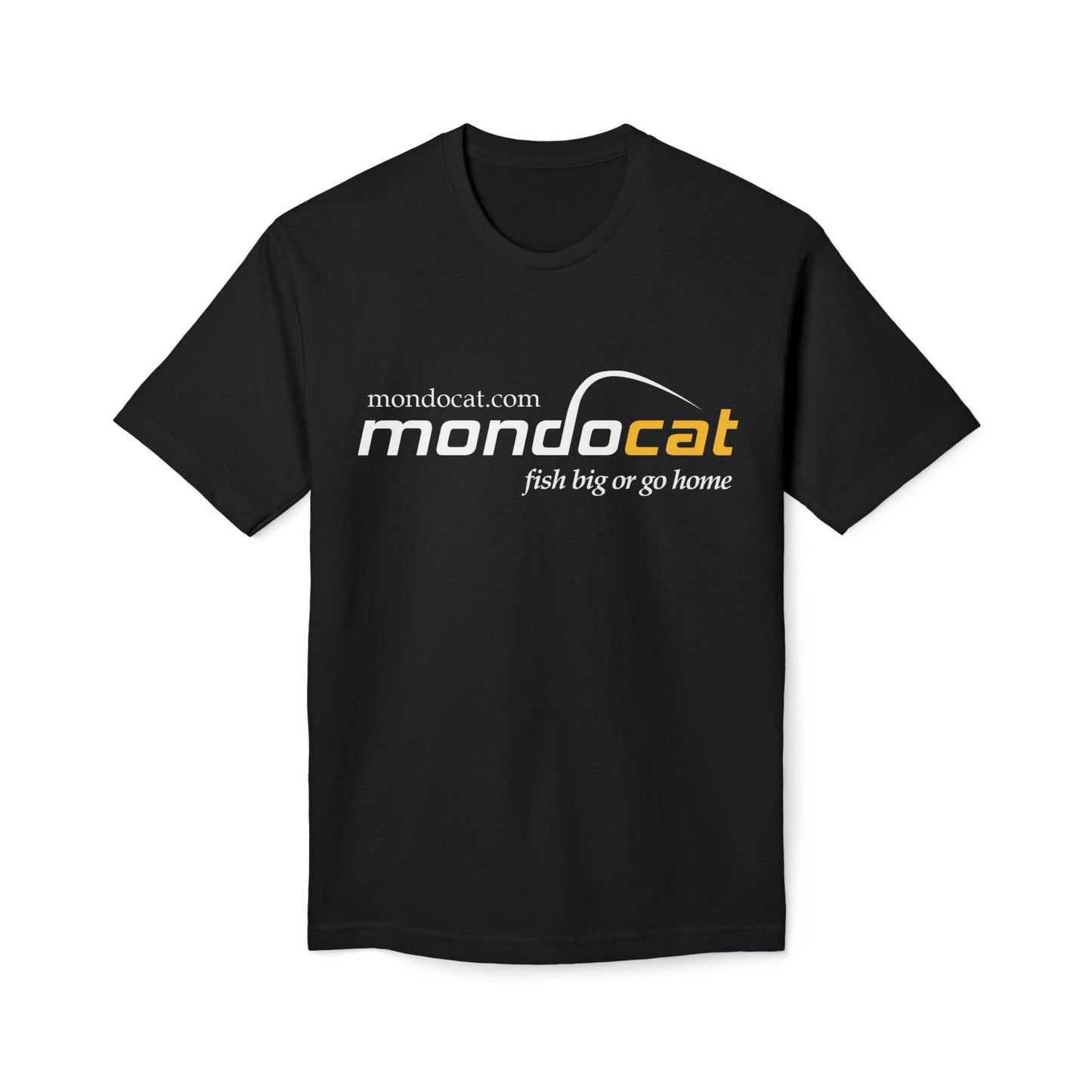 Mondocat Full Chest Logo - Midweight
