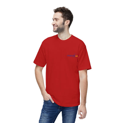 Mondocat Logo T-Shirt — 'Fish Big or Go Home' Cotton Tee